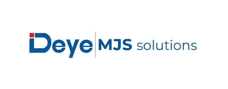 Deye Logo - Solar Energy Solutions