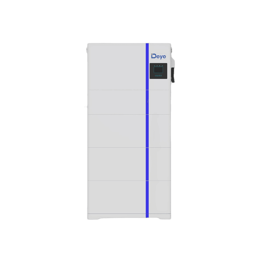 DEYE AI-W5.1-B-ESS All-in-One Energy Storage