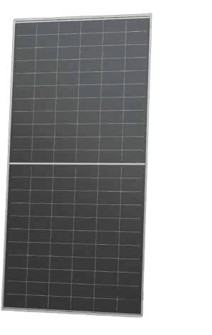 Jinko Solar JKM615N-66HL4M-BDV-F6 N-type bifacial solar panel
