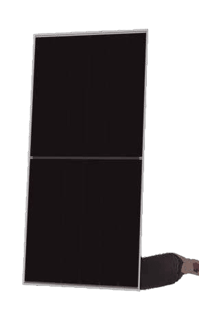 Jinko Solar JKM655N-66QL6-BDV-L-AntiDust-F1 N-type bifacial solar panel