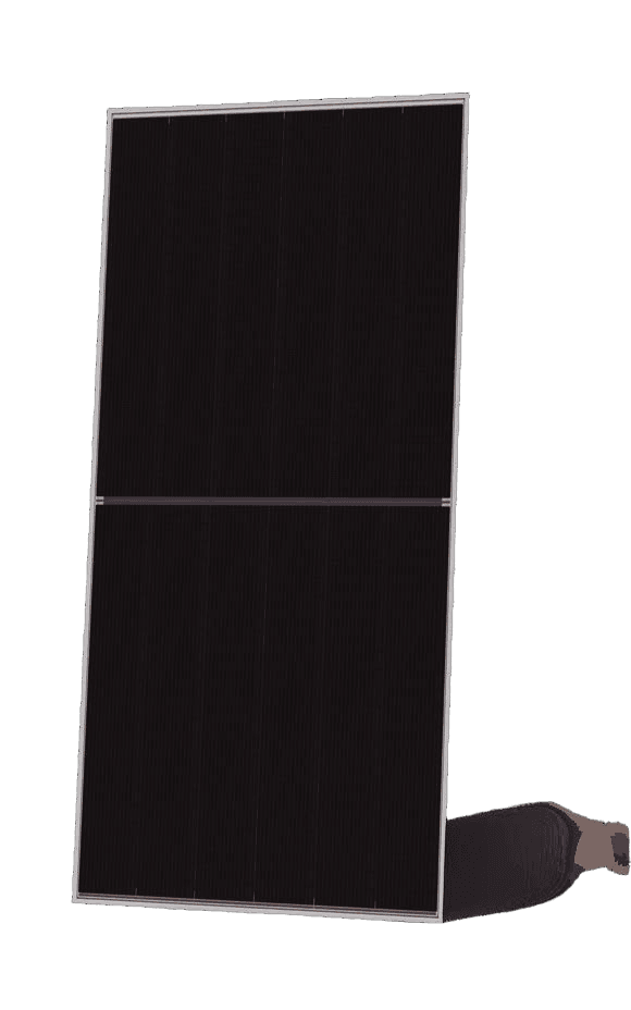 Jinko Solar JKM650N-66QL6-BDV-F3 N-type bifacial solar panel